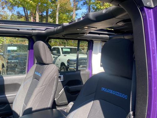 2023 Jeep Wrangler 4xe Rubicon