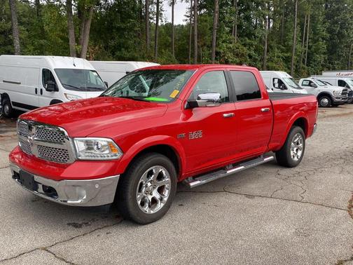 2016 RAM 1500 Laramie