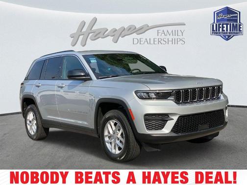 2025 Jeep Grand Cherokee Laredo X