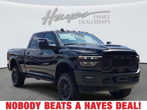 2025 RAM 2500 Rebel/Power Wagon