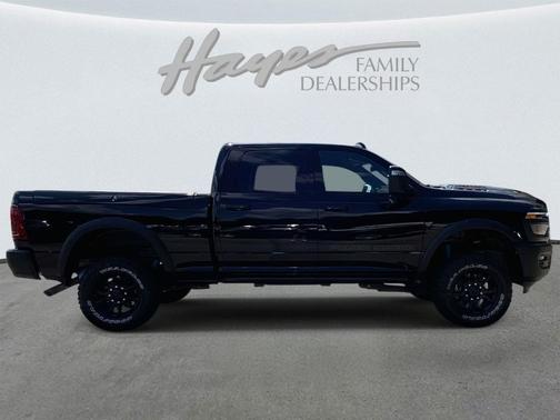 2025 RAM 2500 Rebel/Power Wagon