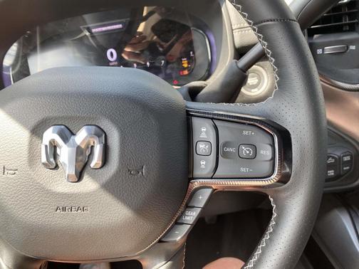 2025 RAM 2500 Rebel/Power Wagon