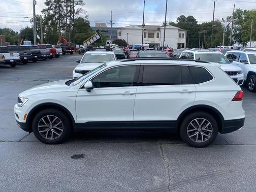 2019 Volkswagen Tiguan 2.0T SE