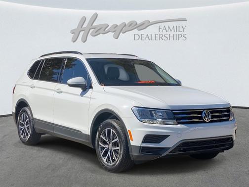 2019 Volkswagen Tiguan 2.0T SE