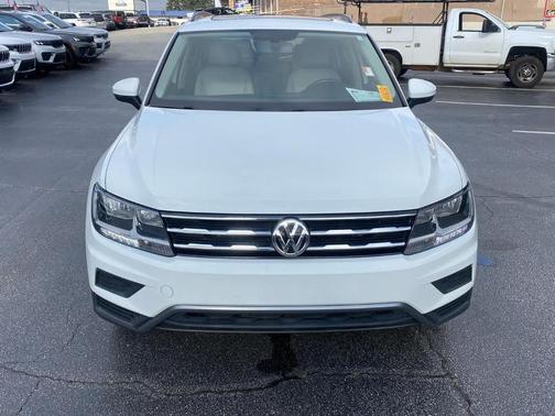 2019 Volkswagen Tiguan 2.0T SE