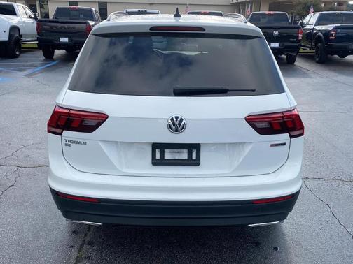 2019 Volkswagen Tiguan 2.0T SE
