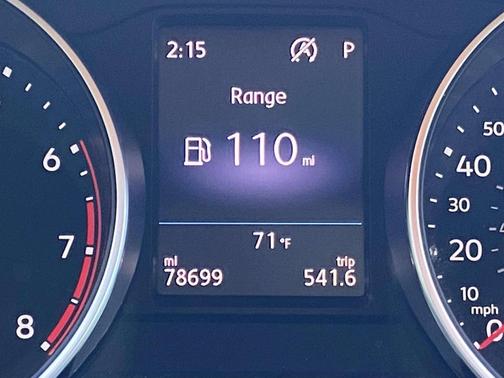 2019 Volkswagen Tiguan 2.0T SE