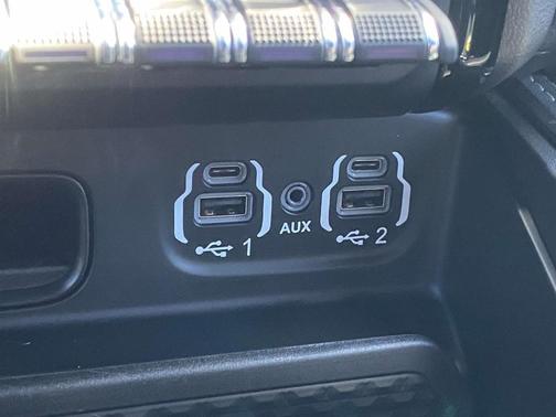 2022 RAM 2500 Power Wagon