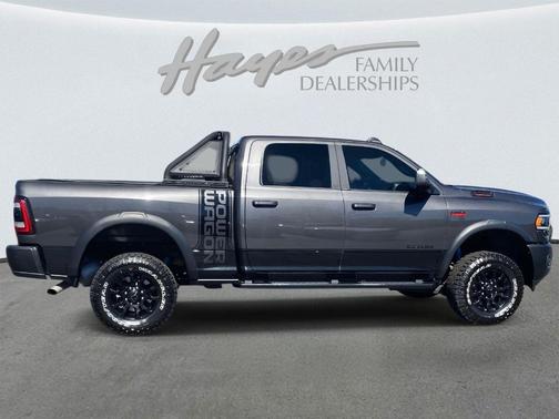 2022 RAM 2500 Power Wagon