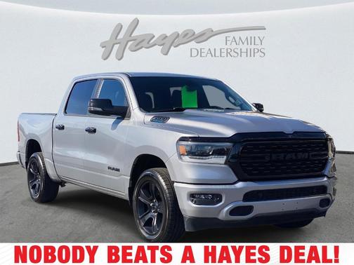 2023 RAM 1500 Big Horn