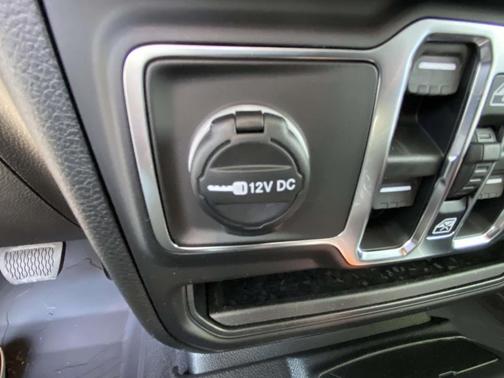 Hydro Blue Pearlcoat 2026 Jeep Wrangler Sport