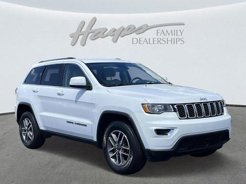 2020 Jeep Grand Cherokee Laredo E