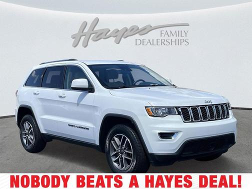 2020 Jeep Grand Cherokee Laredo E
