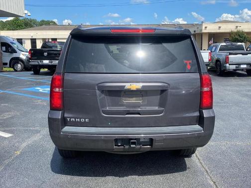 2017 Chevrolet Tahoe LS
