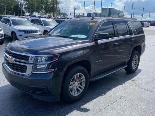 2017 Chevrolet Tahoe LS