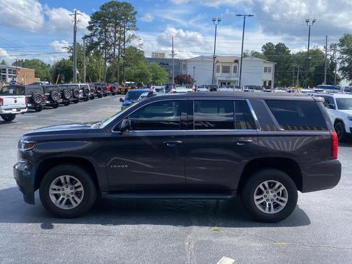 2017 Chevrolet Tahoe LS