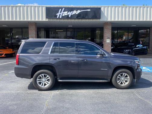 2017 Chevrolet Tahoe LS