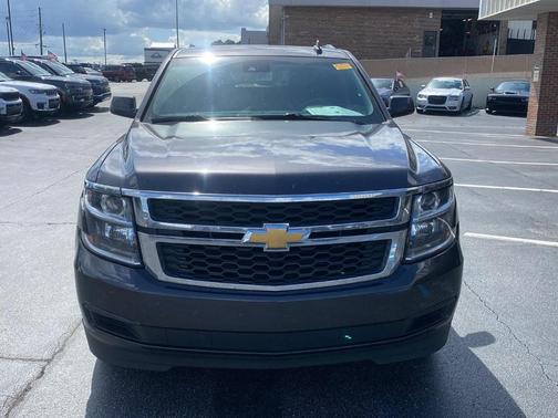 2017 Chevrolet Tahoe LS