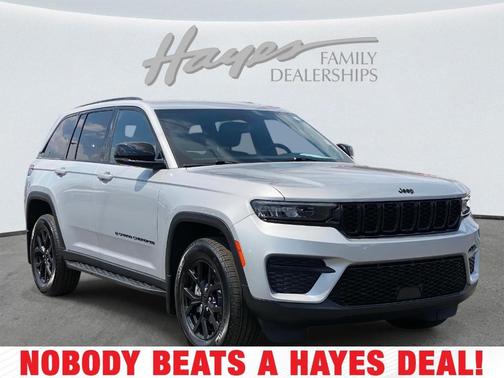 2024 Jeep Grand Cherokee Laredo
