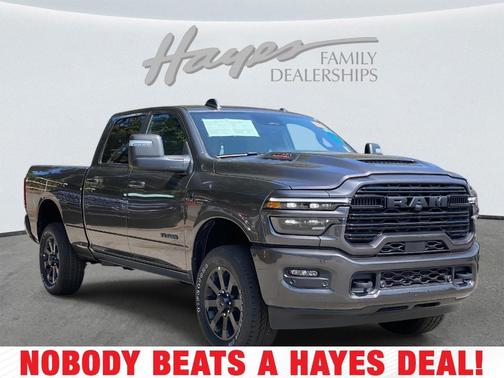 2025 RAM 2500 Laramie