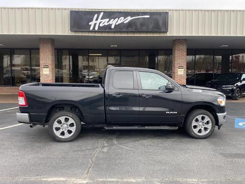 2023 RAM 1500 Big Horn