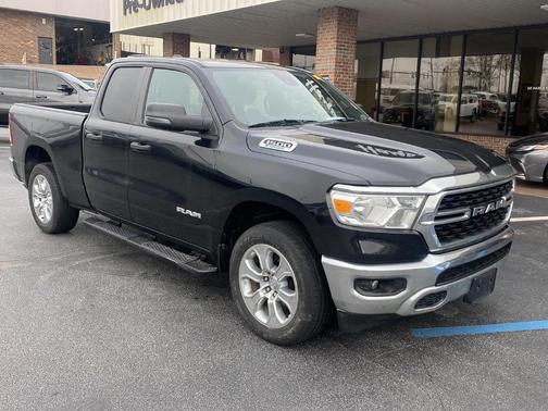 2023 RAM 1500 Big Horn