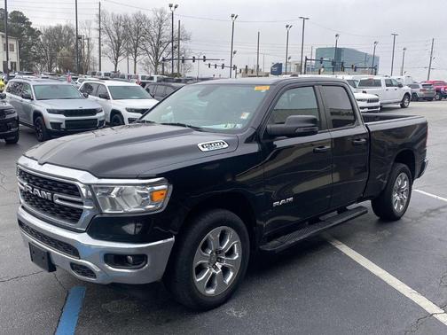 2023 RAM 1500 Big Horn