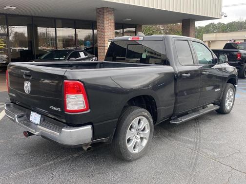 2023 RAM 1500 Big Horn