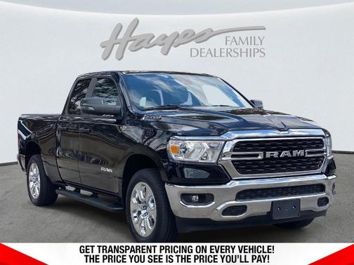 2023 RAM 1500 Big Horn