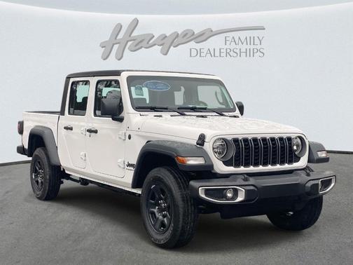 2026 Jeep Gladiator Sport