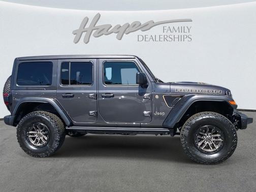 2025 Jeep Wrangler Rubicon 392