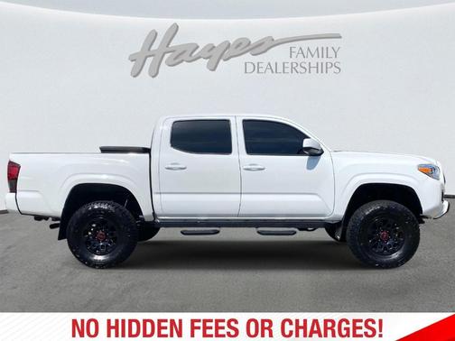 Ice 2023 Toyota Tacoma SR