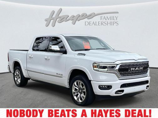 2023 RAM 1500 Limited