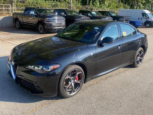 2024 Alfa Romeo Giulia Ti