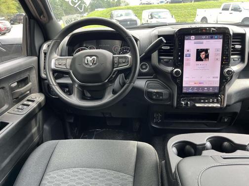 2025 RAM 2500 Tradesman