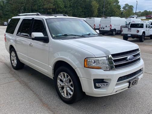 2017 Ford Expedition Limited