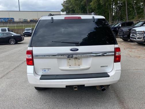 2017 Ford Expedition Limited