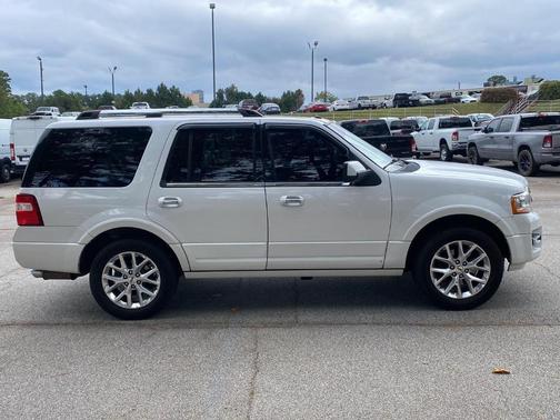 2017 Ford Expedition Limited