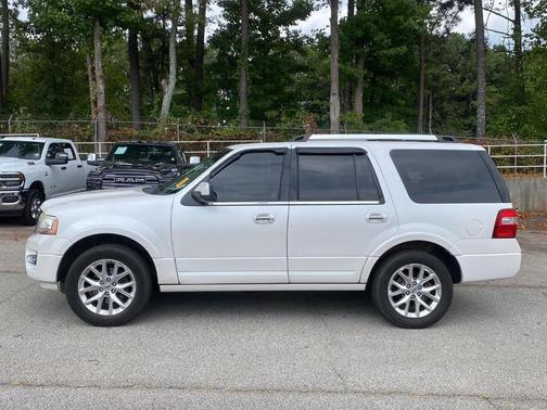 2017 Ford Expedition Limited