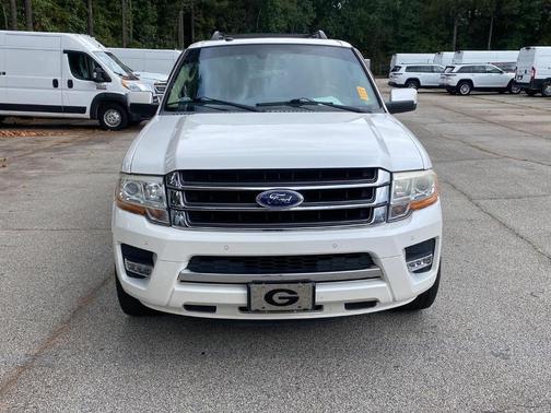 2017 Ford Expedition Limited