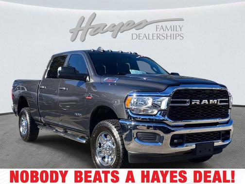 2022 RAM 2500 Tradesman