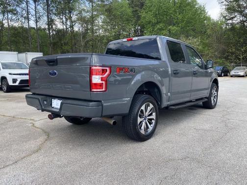 Lead Foot 2020 Ford F-150 XL