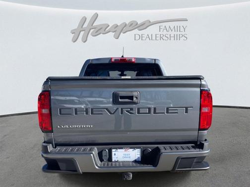 2022 Chevrolet Colorado WT