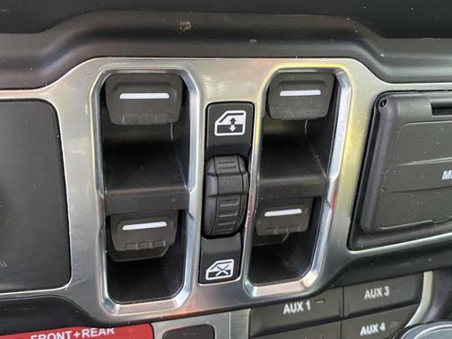 2022 Jeep Wrangler Unlimited 4xe Rubicon