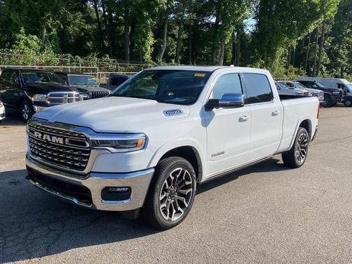 2025 RAM 1500 Limited