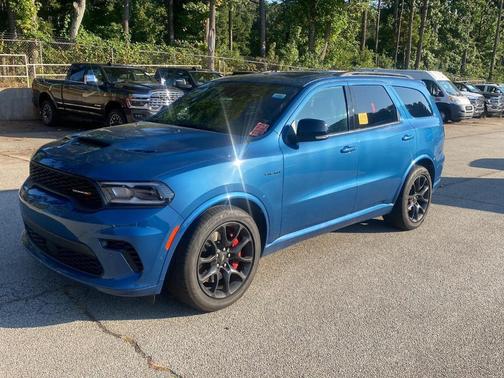 2024 Dodge Durango R/T