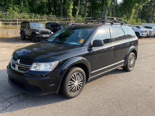 2017 Dodge Journey SE