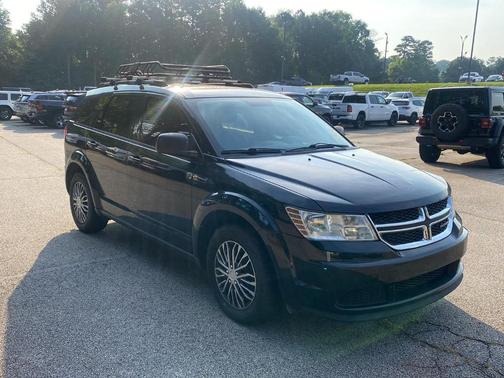 2017 Dodge Journey SE