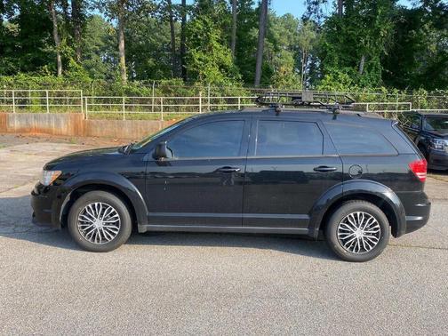 2017 Dodge Journey SE