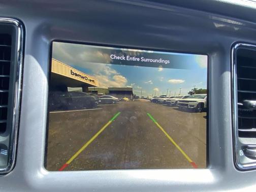 2023 Dodge Challenger SRT Hellcat